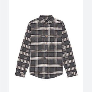 Rails Forrest Shirt Plaid Flannel Men's XL